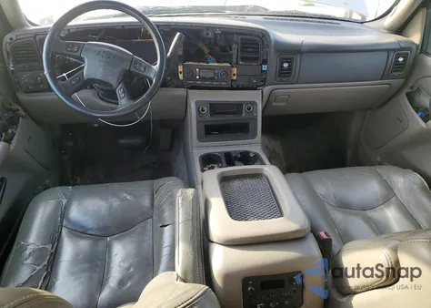 2005 Chevrolet Suburban C1500 z USA, uszkodzony, nr VIN 3GNEC16Z95G152555